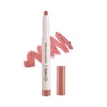 Buy MARS Retractable Poppins Long Lasting Lip Crayon | Matte Finish | Smudge Proof & Kiss Proof Crayon Lipstick for Women (1.3 gm) (22-NAUGHTY NUTMEG) - Purplle