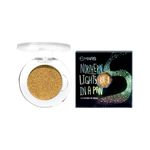 Buy MARS Northern Lights In A Pan Eyeshadow With Dual-Tone Shimmer Shades | Single Swipe Pigmentation | Easy to Blend (0.5 gm) (01-SWIRLING SWEDEN) - Purplle