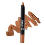 Buy MARS Won't Smudge Won't Budge Crayon Lipstick up to 12 Hours Stay | Matte Finish | Waterproof | Won't Smudge Won't Budge Lip Crayon (3.5 gm) (20-No Boundaries) - Purplle
