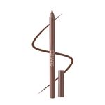 Buy MARS Won't smudge Won't budge Smooth Glide Kajal | Long Stay & Waterproof (1.4 gm) (07-Desert Dust) - Purplle