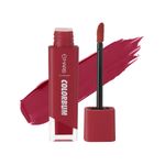 Buy MARS Colorbum Liquid Matte Lipstick for Women | Smudge Free | Water Proof & Long-lasting (5.5 ml) (17-Maroony Mumbai) - Purplle