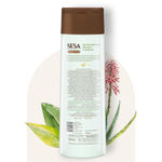 Buy Sesa+ Ayurvedic Strong Roots Shampoo + Conditioner, Anti Hair Fall & Dandruff, NO Sulphates, Parabens (200 ml) - Purplle