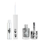 Buy Elitty Blue my Mind combo - (Eyeliner- Cloud Nine,Nail Paint - Ice Breaker)- Pack of 2 - Purplle