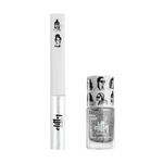 Buy Elitty Blue my Mind combo - (Eyeliner- Cloud Nine,Nail Paint - Ice Breaker)- Pack of 2 - Purplle