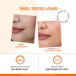 Buy Dot & Key Vitamin C + E Super Bright Sunscreen SPF 50 PA+++ 10 gm - Purplle
