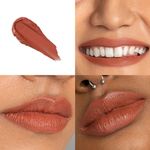 Buy LoveChild Masaba Masala Chai Super Hydrating & Buttery Nude Brown Lip Creme 1 Pc - Purplle