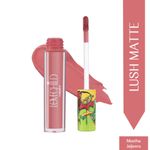 Buy LoveChild Masaba Meetha Jaljeera Super Hydrating & Buttery Mauve Pink Lip Creme 1 Pc - Purplle
