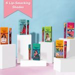 Buy LoveChild Masaba Meetha Jaljeera Super Hydrating & Buttery Mauve Pink Lip Creme 1 Pc - Purplle