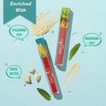 Buy LoveChild Masaba Kokum Panna Super Hydrating & Buttery Brick Red Lip Creme - Purplle