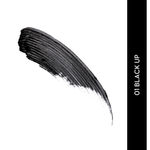 Buy SUGAR Cosmetics Blacklash Volumizing Mascara - 01 Black Up - 1 Pc - Purplle