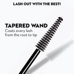 Buy SUGAR Cosmetics Blacklash Volumizing Mascara - 01 Black Up - 1 Pc - Purplle