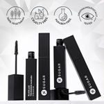 Buy SUGAR Cosmetics Blacklash Volumizing Mascara - 01 Black Up - 1 Pc - Purplle