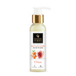 Buy Good Vibes Ubtan De Tan Glow Face Wash | Tan Removal, Brightening Cleansing (120 ml) - Purplle