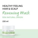 Buy Wella Professionals Elements Renewing Moisturizing Hair Mask for Dry Hair (150 ml) - Purplle