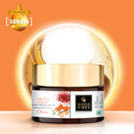 Buy Good Vibes Ubtan De-Tan Glow Day Cream SPF30 | Tan free, Brightening, Depigmentation (100g) - Purplle