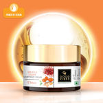Buy Good Vibes De-Tan Glow Light Day Cream With Power of Serum (100 gm) - Purplle