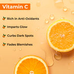 Buy Good Vibes Vitamin C Anti-Blemish Glow Face Mask (100 gm) - Purplle