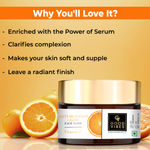 Buy Good Vibes Vitamin C Anti-Blemish Glow Face Mask (100 gm) - Purplle