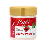 Buy AYA Rosehip Face Cream, 100 gm | No Paraben, No Silicone, No Sulphate - Purplle