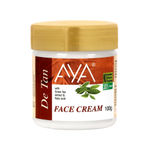 Buy AYA Detan Face Cream, 100 gm | No Paraben, No Silicone, No Sulphate - Purplle