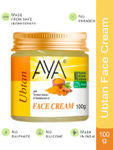 Buy AYA Ubtan Face Cream, 100 g | No Paraben, No Silicone, No Sulphate - Purplle