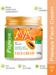 Buy AYA Papaya Face Cream, 100 g | No Paraben, No Silicone, No Sulphate - Purplle