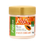 Buy AYA Papaya Face Cream, 100 gm | No Paraben, No Silicone, No Sulphate - Purplle