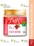 Buy AYA Rosehip Face Mask, 120 gm | No Paraben, No Silicone, No Sulphate - Purplle