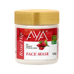 Buy AYA Rosehip Face Mask, 120 gm | No Paraben, No Silicone, No Sulphate - Purplle
