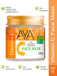 Buy AYA Vitamin C Face Mask, 120 g | No Paraben, No Silicone, No Sulphate - Purplle