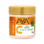 Buy AYA Vitamin C Face Mask, 120 gm | No Paraben, No Silicone, No Sulphate - Purplle