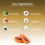 Buy AYA Papaya Face Mask, 120 gm | No Paraben, No Silicone, No Sulphate - Purplle