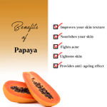 Buy AYA Papaya Face Mask, 120 gm | No Paraben, No Silicone, No Sulphate - Purplle