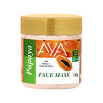 Buy AYA Papaya Face Mask, 120 gm | No Paraben, No Silicone, No Sulphate - Purplle