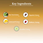 Buy AYA Detan Face Mask, 120 gm | No Paraben, No Silicone, No Sulphate - Purplle