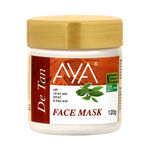 Buy AYA Detan Face Mask, 120 gm | No Paraben, No Silicone, No Sulphate - Purplle