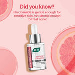 Buy Joy Revivify Niacinamide & Blemish Clearing Clear Skin Face Serum (30 ml) - Purplle