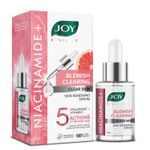 Buy Joy Revivify Niacinamide & Blemish Clearing Clear Skin Face Serum (30 ml) - Purplle