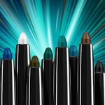 Buy Lakme Eyeconic Kajal, Matte Waterproof Kohl, Smudgeproof Kajal that lasts 24 Hrs - White, 0.35 gm - Purplle