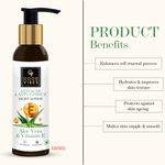 Buy Good Vibes Aloe Vera + Vitamin E Anti - Acne Night Face Lotion| With Hyaluronic Acid | No Parabens, No Sulphates, No Mineral Oil (120 ml) - Purplle