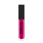 Buy Swiss Beauty Matte Lip Ultra Smooth Matte Liquid Lipstick - fire red (6 ml) shades may vary - Purplle