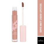 Buy Lipgloss SB-307 (Super Matte)(Sades may very) - Purplle