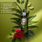 Buy Buds & Berries Multi Herb Hair Oil 100 ml - Purplle