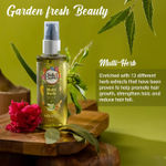 Buy Buds & Berries Multi Herb Hair Oil 100 ml - Purplle