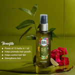 Buy Buds & Berries Multi Herb Hair Oil 100 ml - Purplle