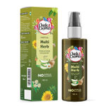 Buy Buds & Berries Multi Herb Hair Oil 100 ml - Purplle