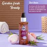 Buy Buds & Berries Red Onion Hair Oil 100 ml - Purplle