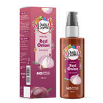 Buy Buds & Berries Red Onion Hair Oil 100 ml - Purplle