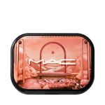 Buy MAC Connect In Colour Eye Shadow Palette X6 (6.25 gm) EMBEDDED IN BURGUNDY - Purplle