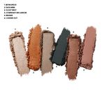 Buy MAC Connect In Colour Eye Shadow Palette X6 (6.25 g) BRONZE INFLUENCE - Purplle